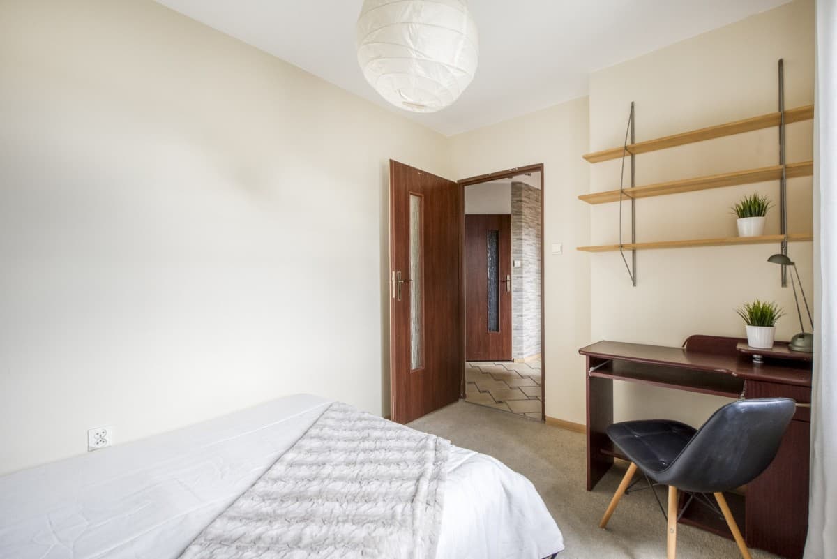 2-room apartment for modernization with balcony in Piaseczno – 5