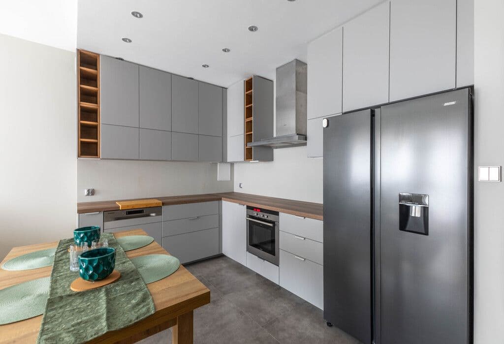 Modern 3-room apartment in secure, green area – 4