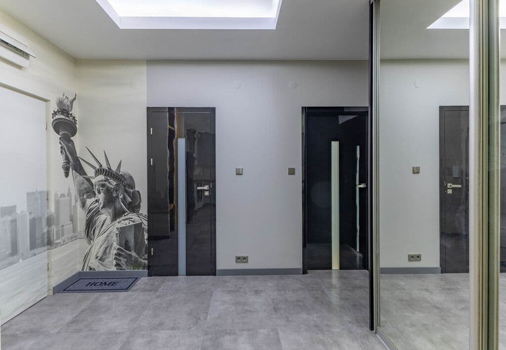 Modern 3-room apartment in secure, green area – 11