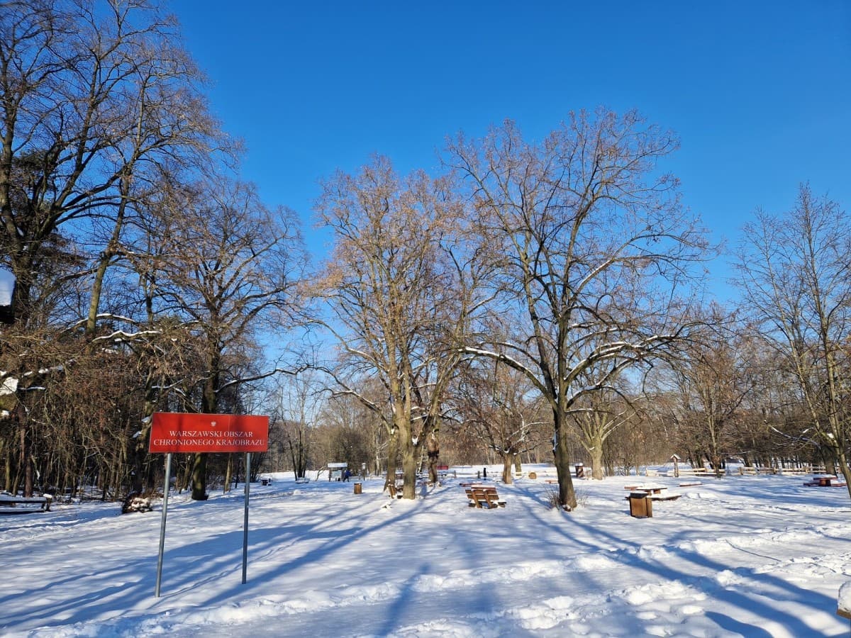 Building plot near Młociński Park with permits – 1
