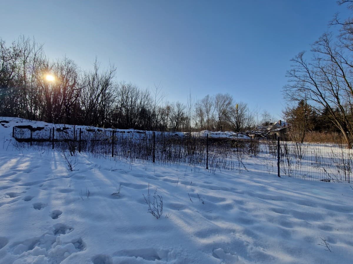 Building plot near Młociński Park with permits – 3