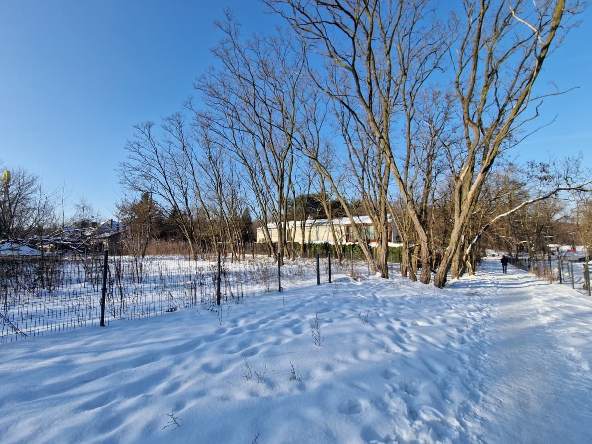 Building plot near Młociński Park with permits – 4
