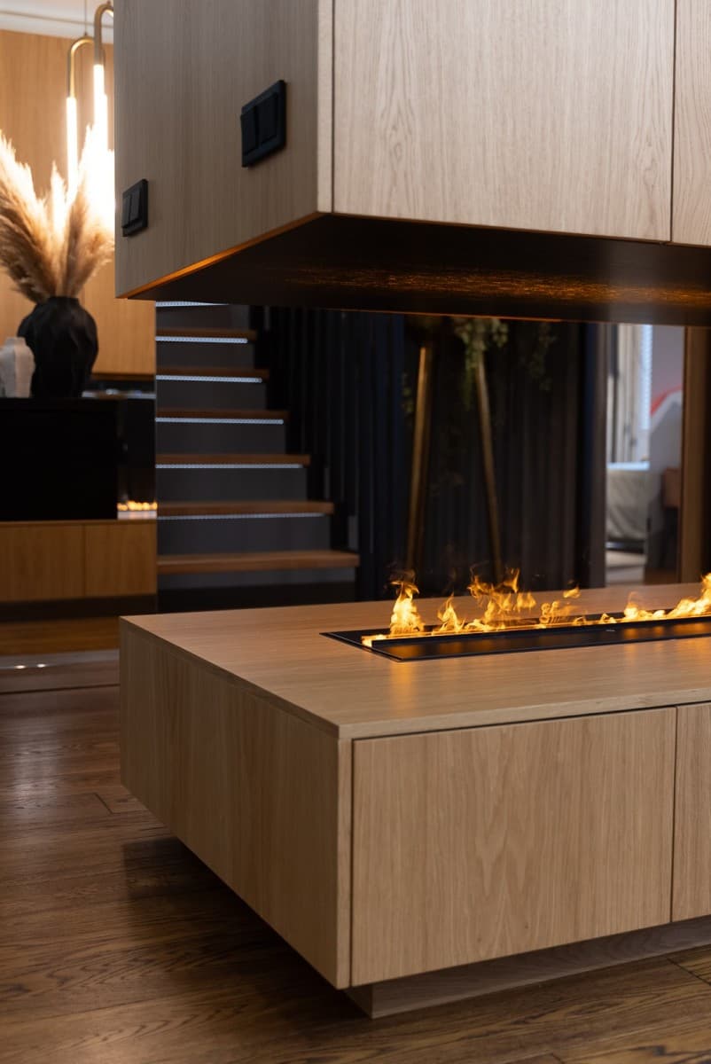 Luxury 4-room duplex apartment with smart home features – 2