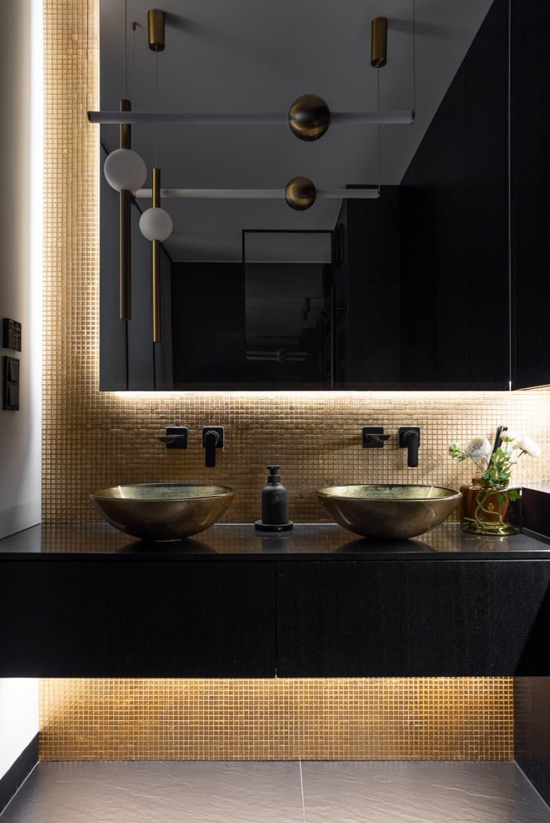 Luxury 4-room duplex apartment with smart home features – 9