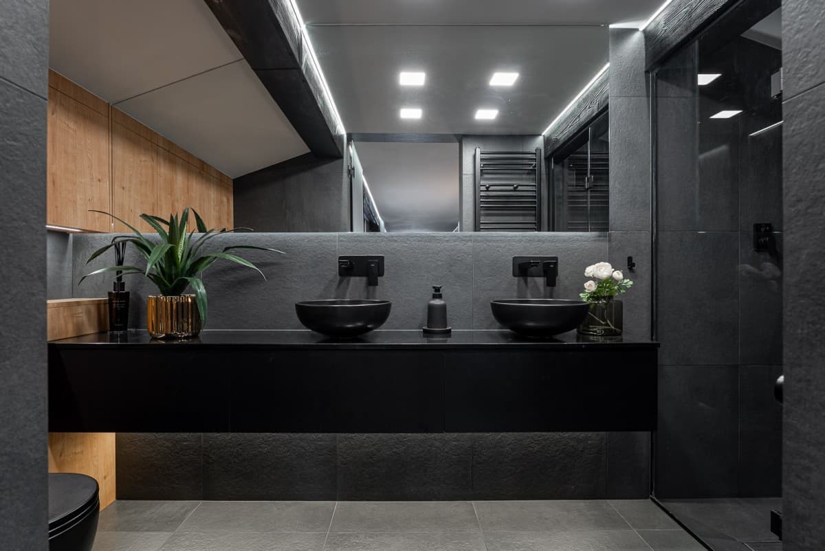 Luxury 4-room duplex apartment with smart home features – 15