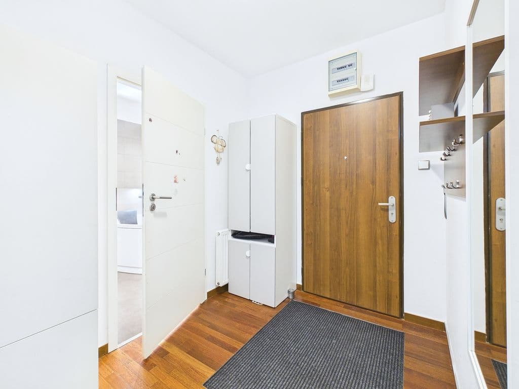 Spacious 4-room apartment with large loggia – 18