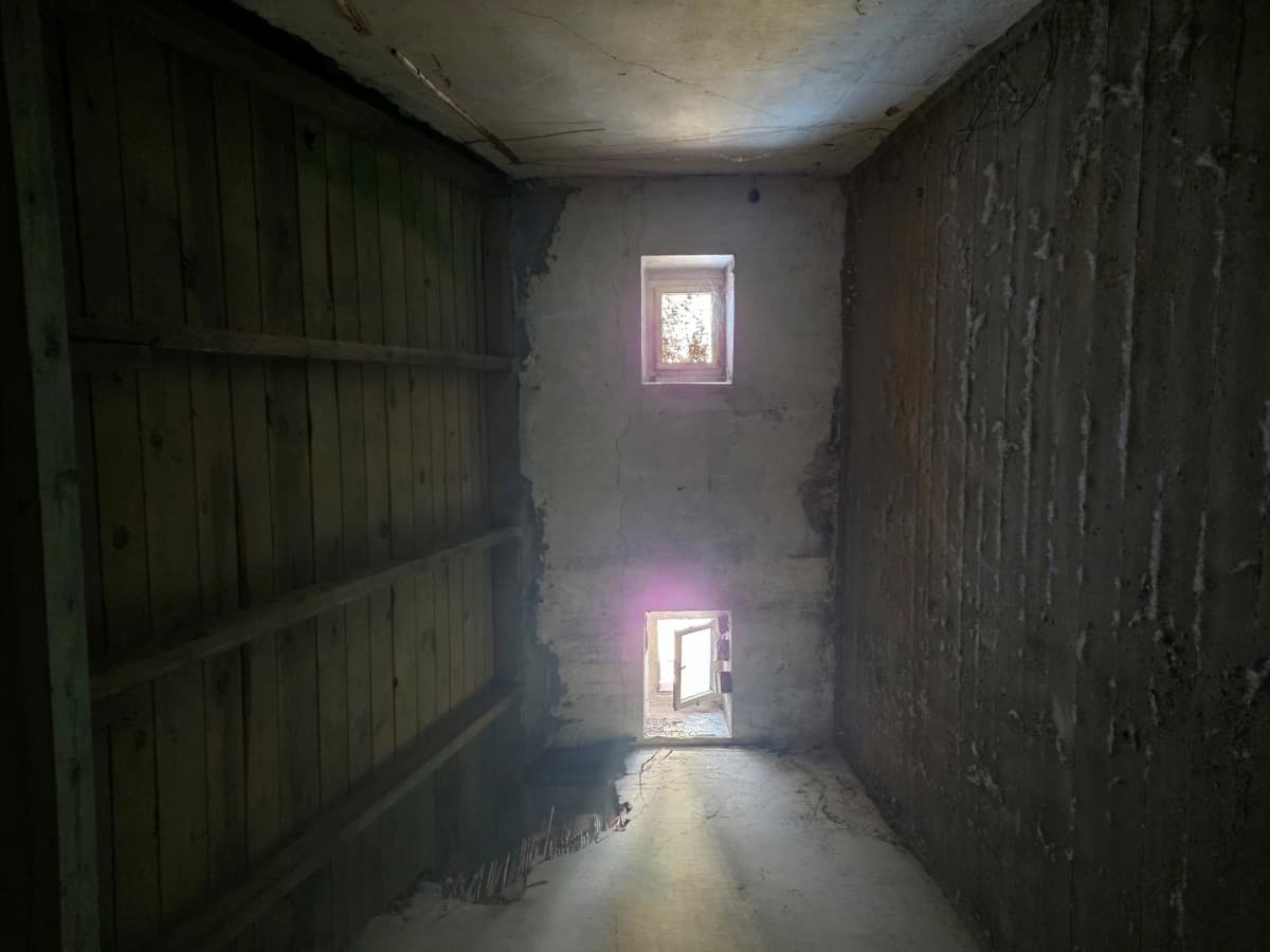 Attic space for adaptation with 240 m2 – 3