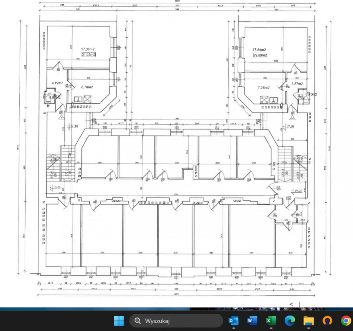 Attic space for adaptation with 240 m2 – 5