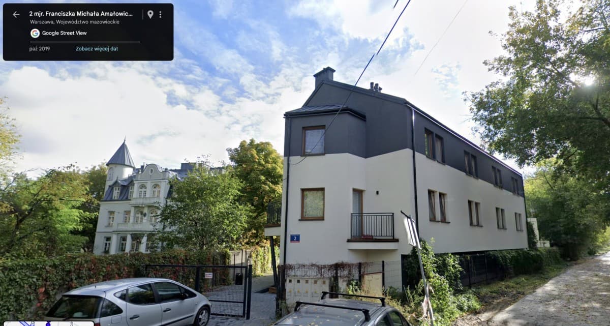 Fully rented investment property in Rembertów – 1