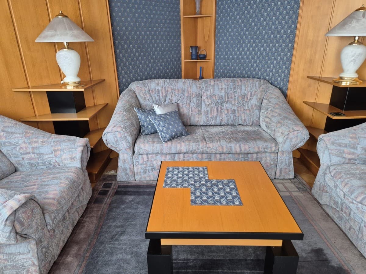 Spacious 3-room apartment in green Ursus – 5