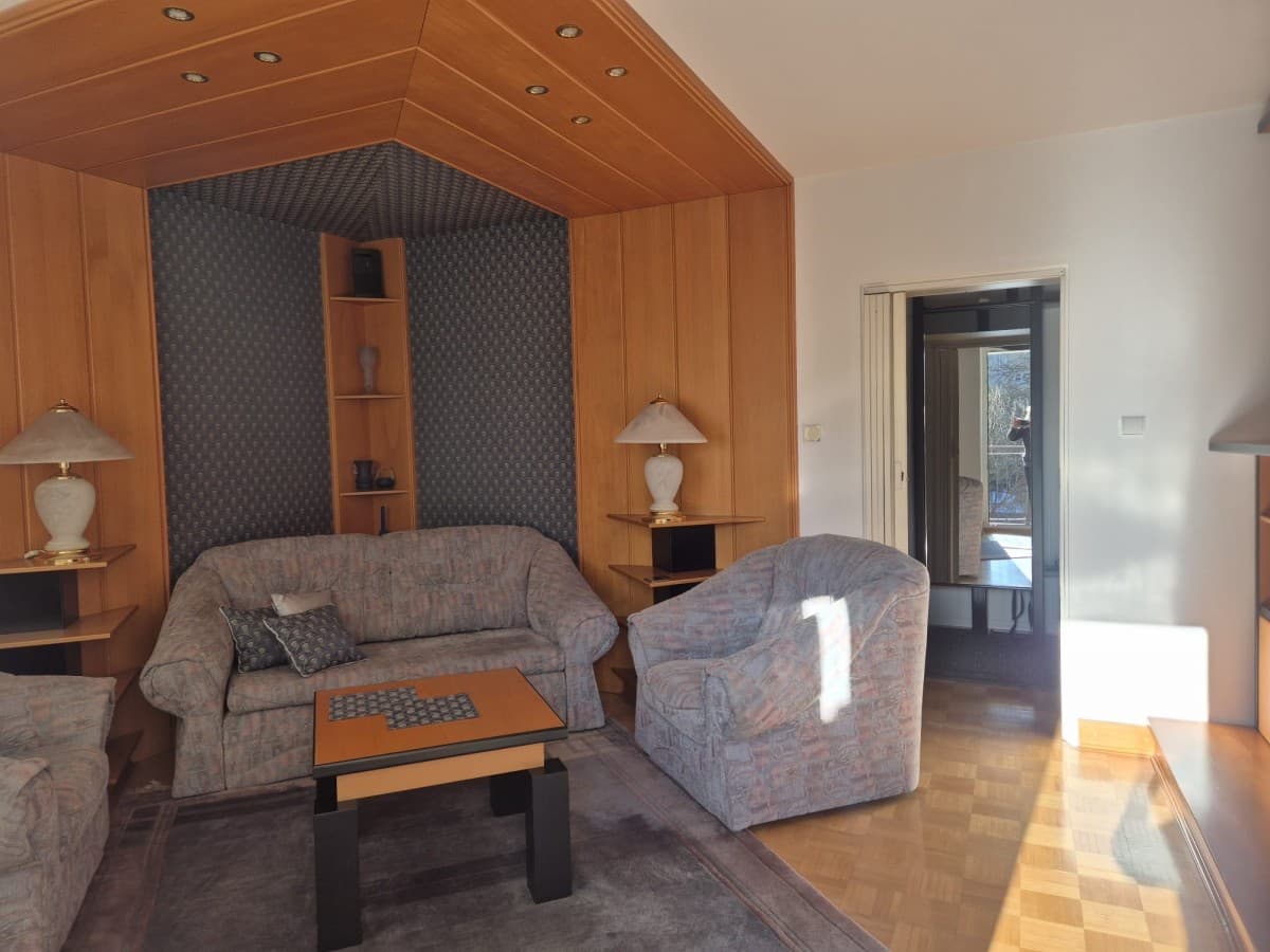 Spacious 3-room apartment in green Ursus – 6
