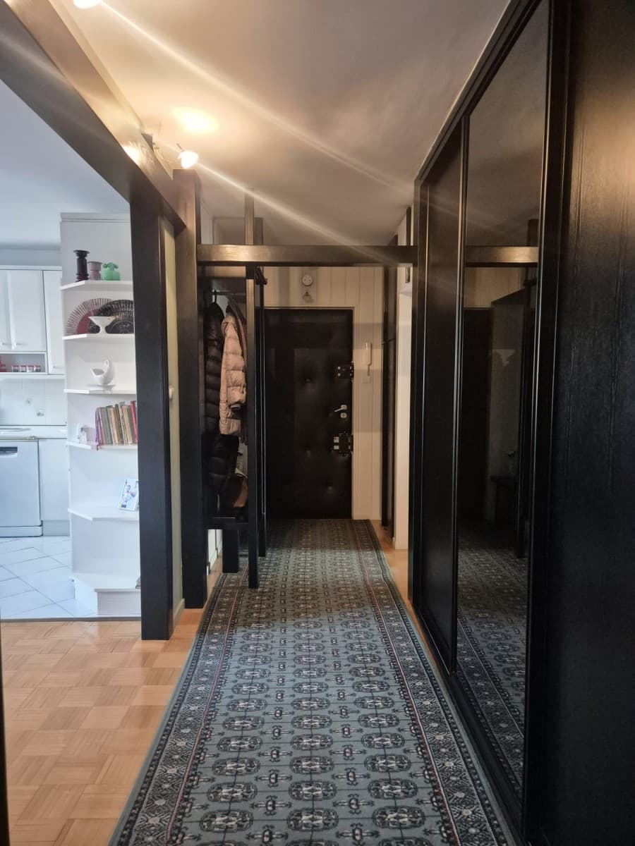 Spacious 3-room apartment in green Ursus – 19