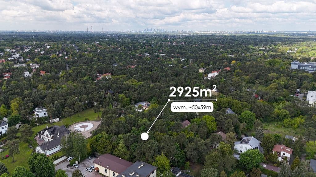 Building plot of 2925 m² for single-family homes – 4