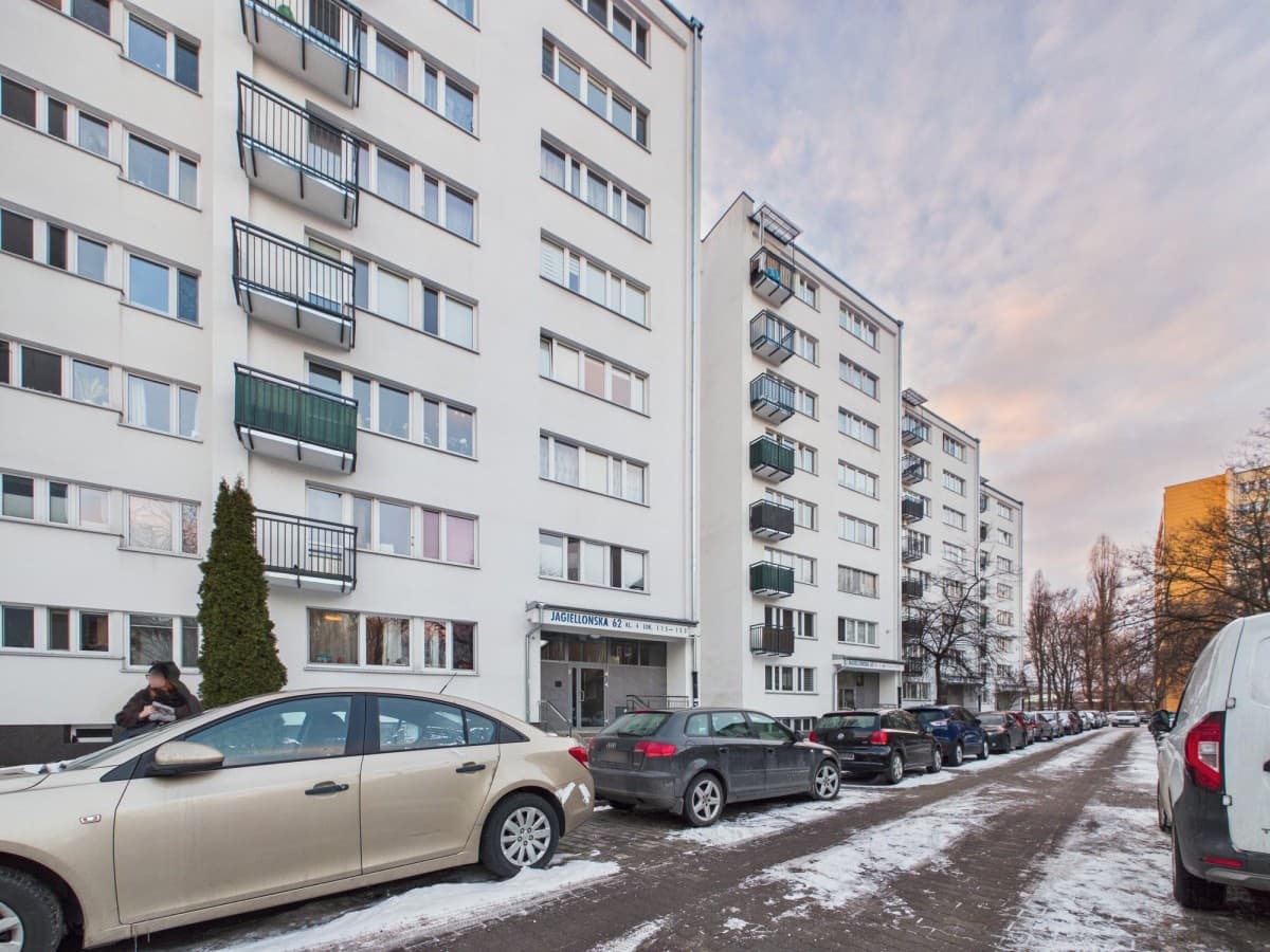 Compact studio near Metro Dworzec Wileński – 2