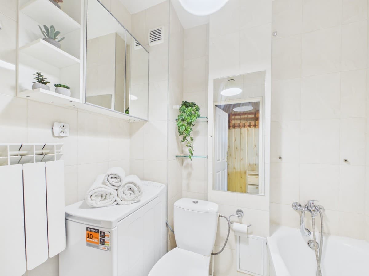 Compact studio near Metro Dworzec Wileński – 4