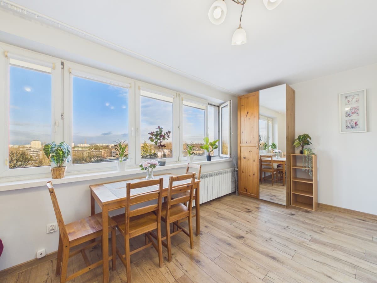 Compact studio near Metro Dworzec Wileński – 1