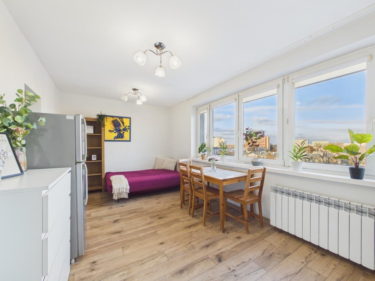 Compact studio near Metro Dworzec Wileński – 6