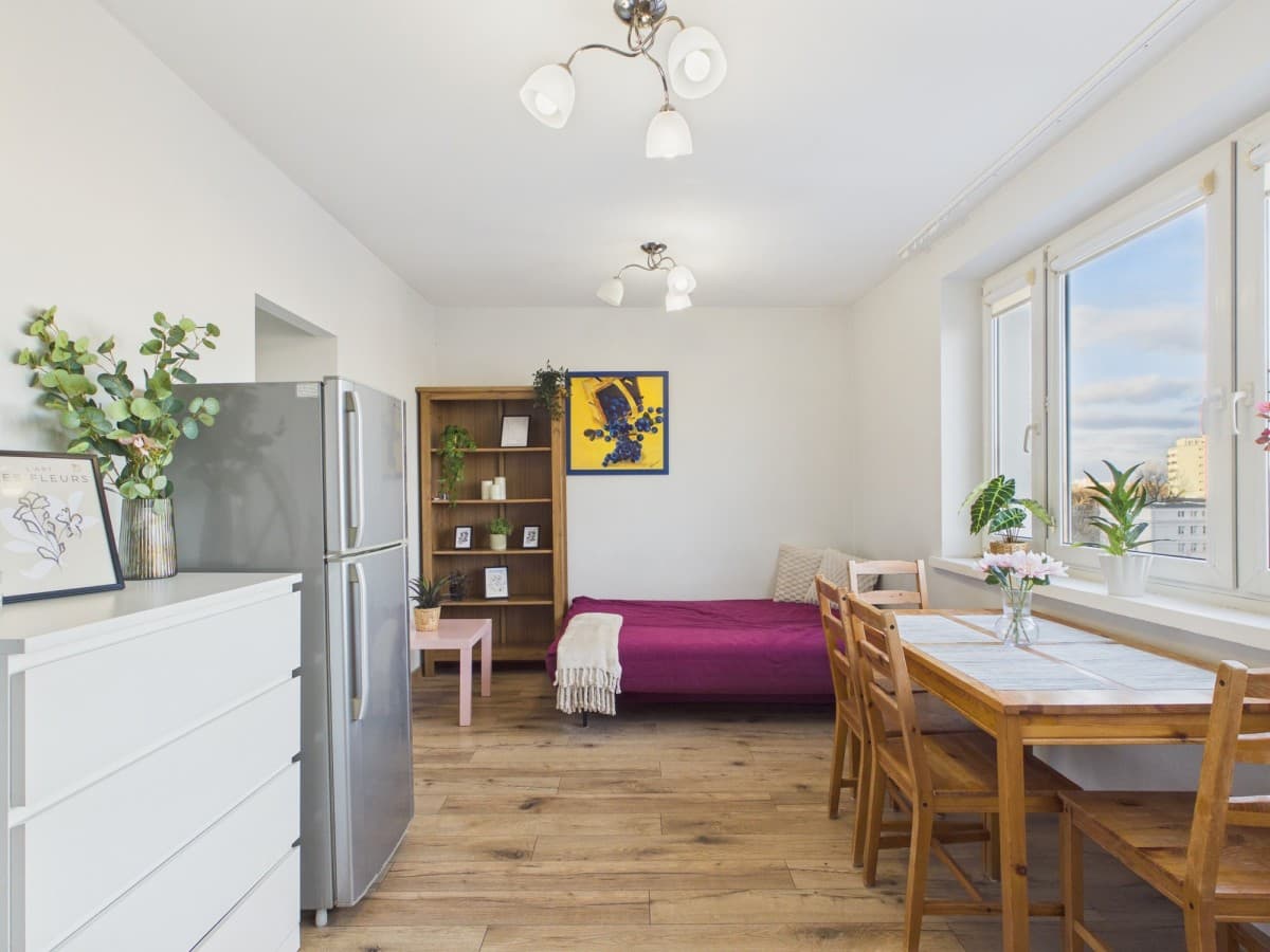 Compact studio near Metro Dworzec Wileński – 7