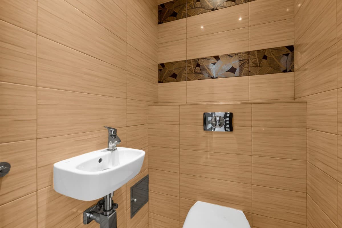 Comfortable 3-room apartment in Bemowo with balcony – 7