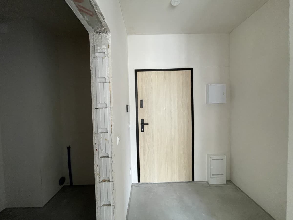 Two-bedroom apartment in Bulwary Praskie with green view – 5