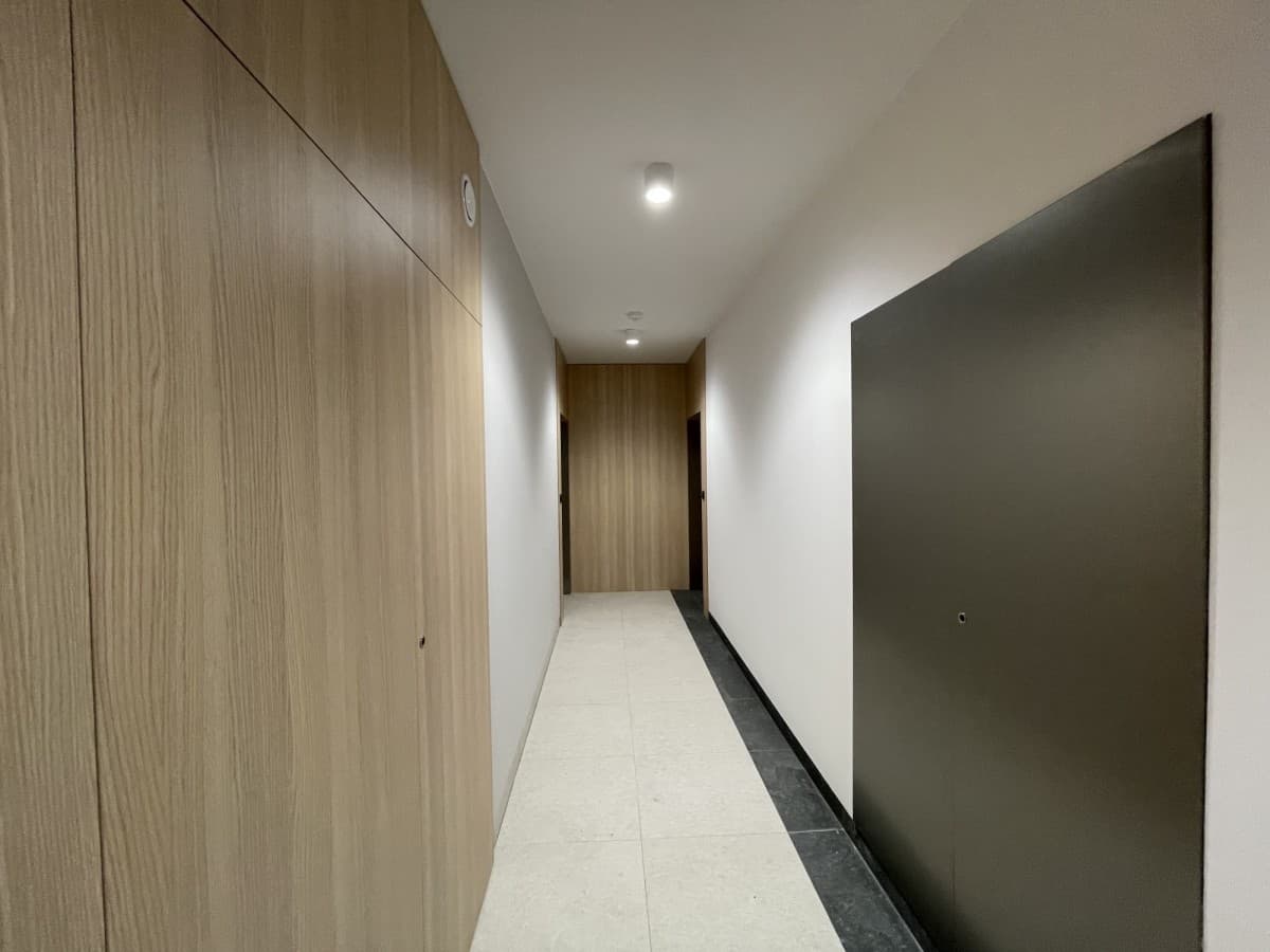 Two-bedroom apartment in Bulwary Praskie with green view – 8