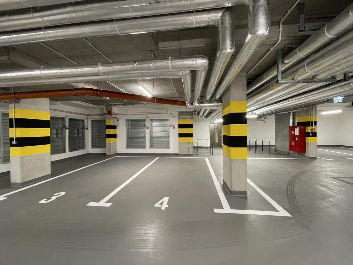 Two-bedroom apartment in Bulwary Praskie with green view – 9