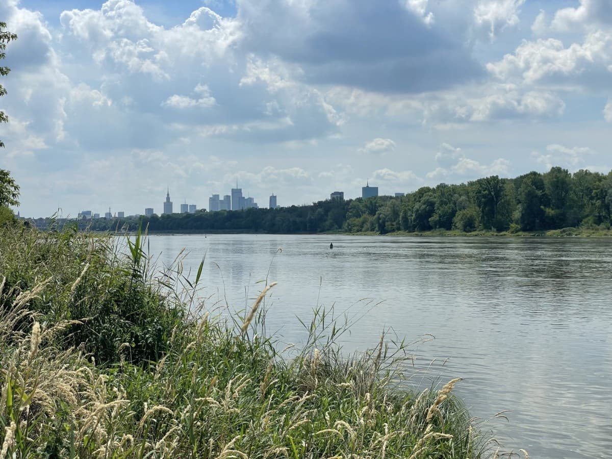 Two-bedroom apartment in Bulwary Praskie with green view – 14