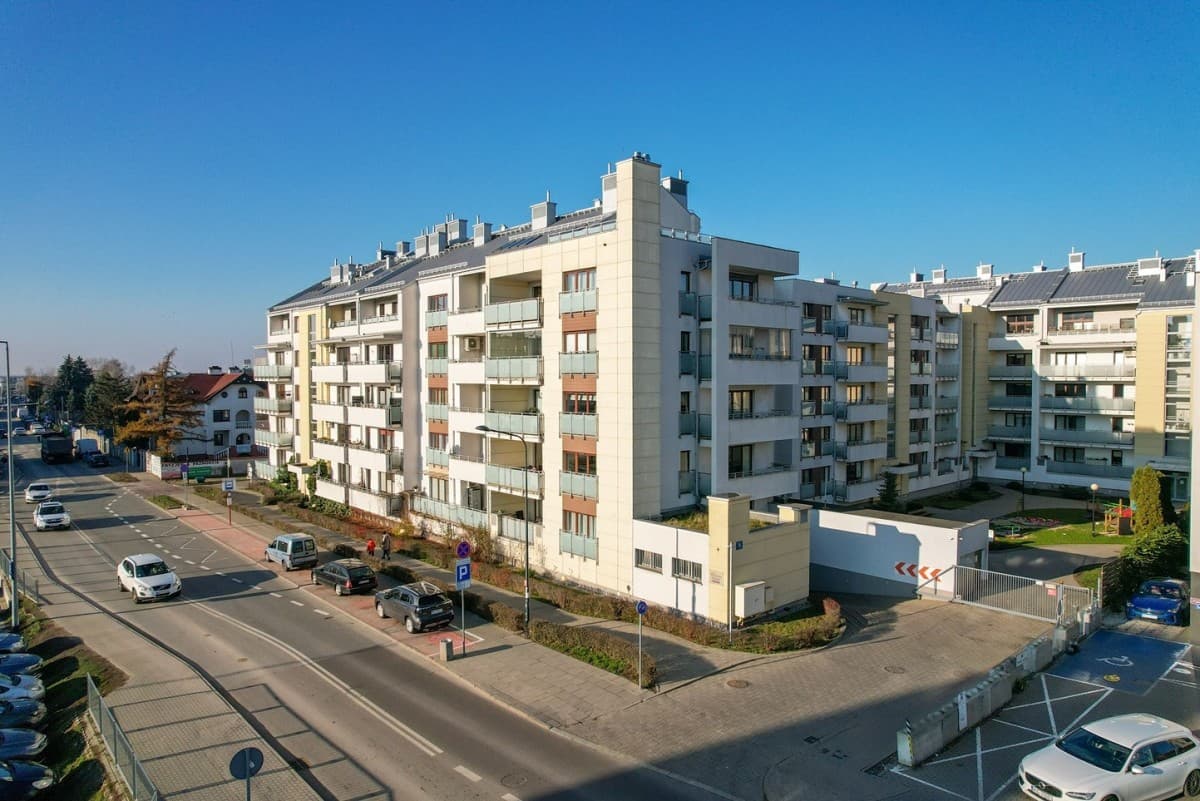 Spacious duplex apartment in closed community – 1