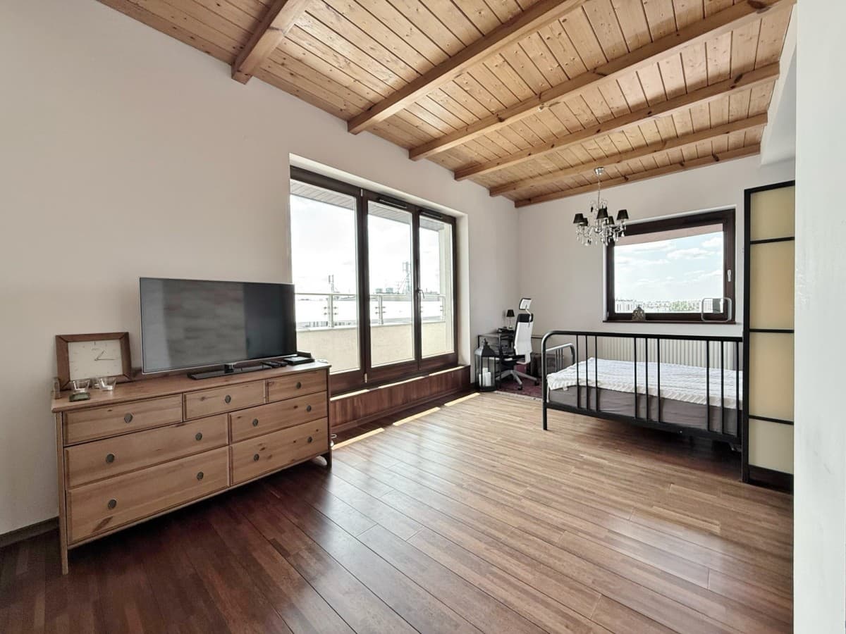 Spacious duplex apartment in closed community – 2