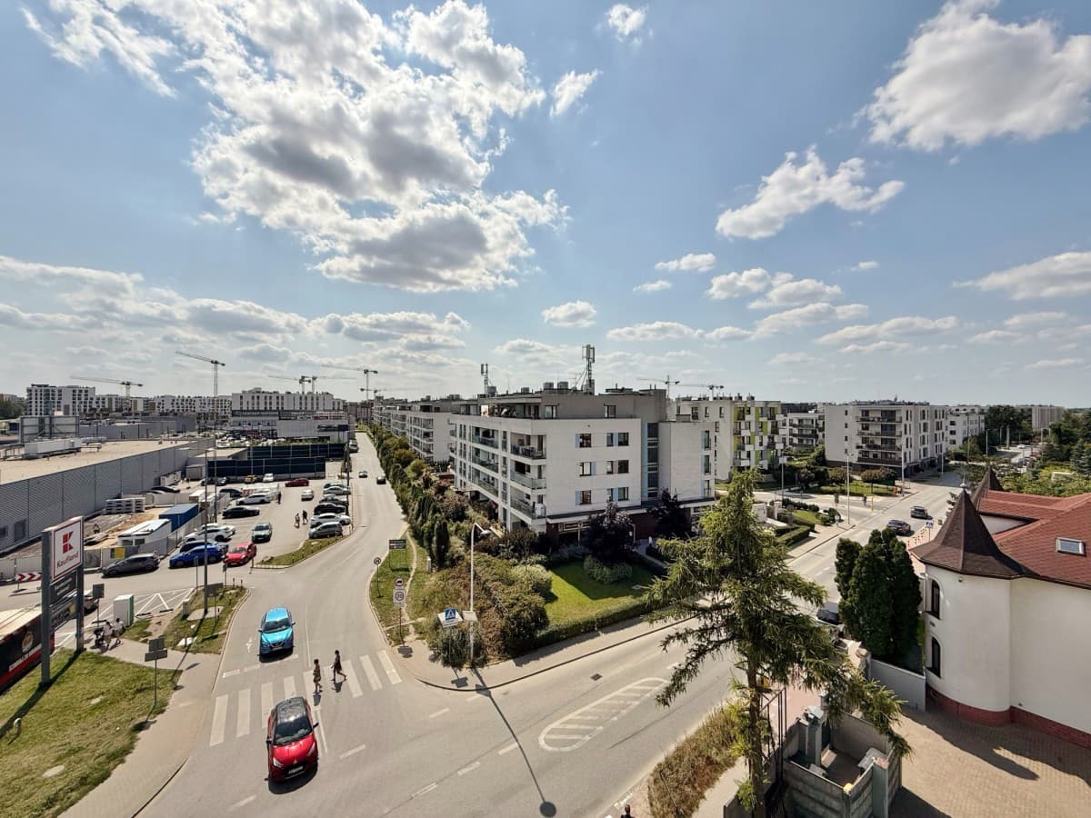 Spacious duplex apartment in closed community – 5