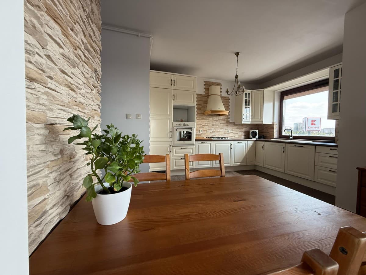 Spacious duplex apartment in closed community – 8