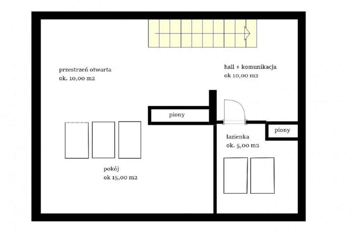 Spacious duplex apartment in closed community – 12