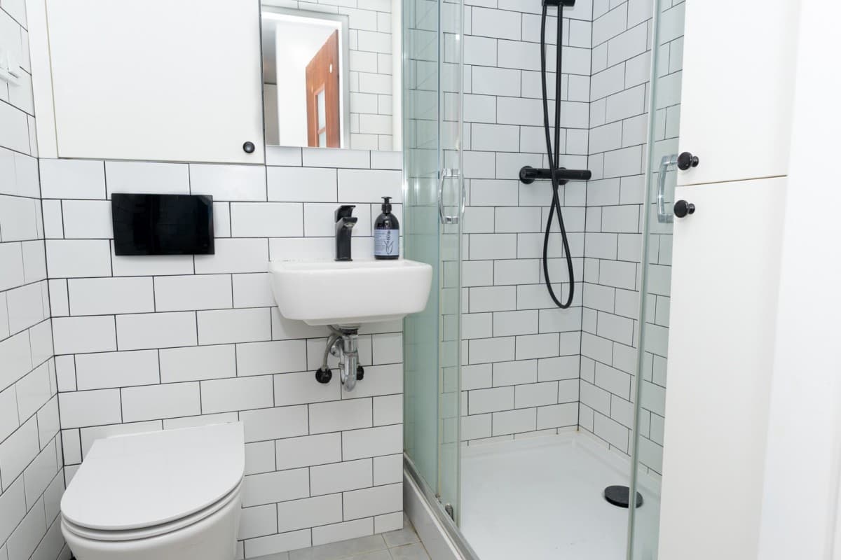 2-room apartment in desirable Old Żoliborz – 8