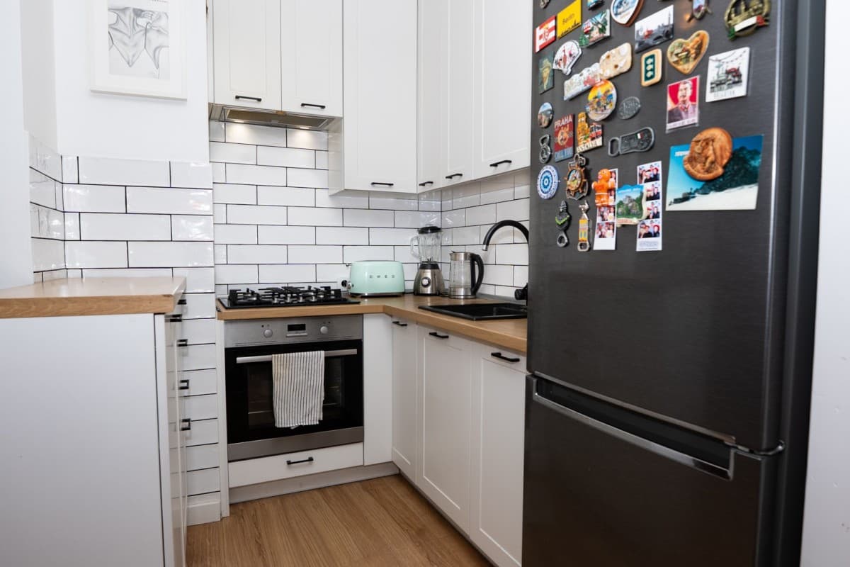 2-room apartment in desirable Old Żoliborz – 2