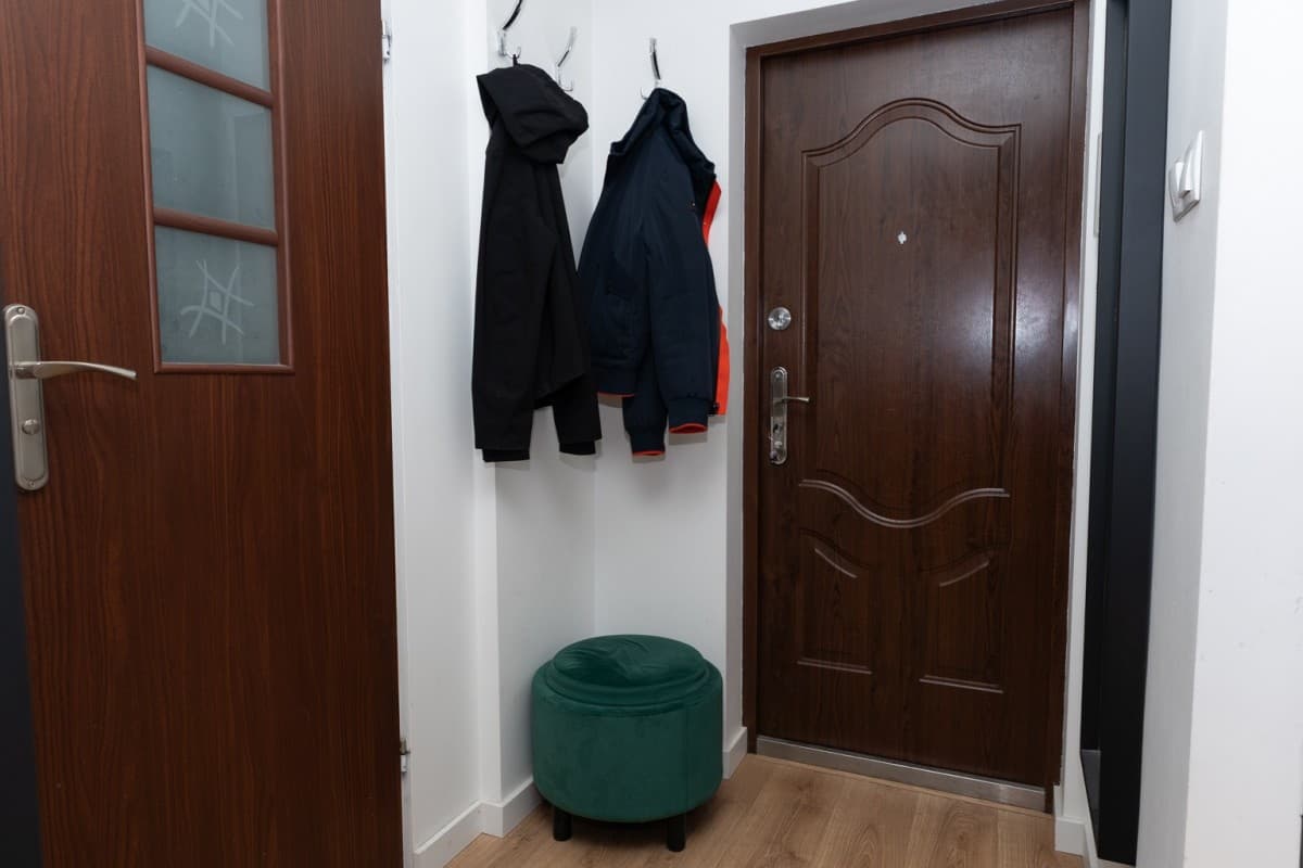 2-room apartment in desirable Old Żoliborz – 7