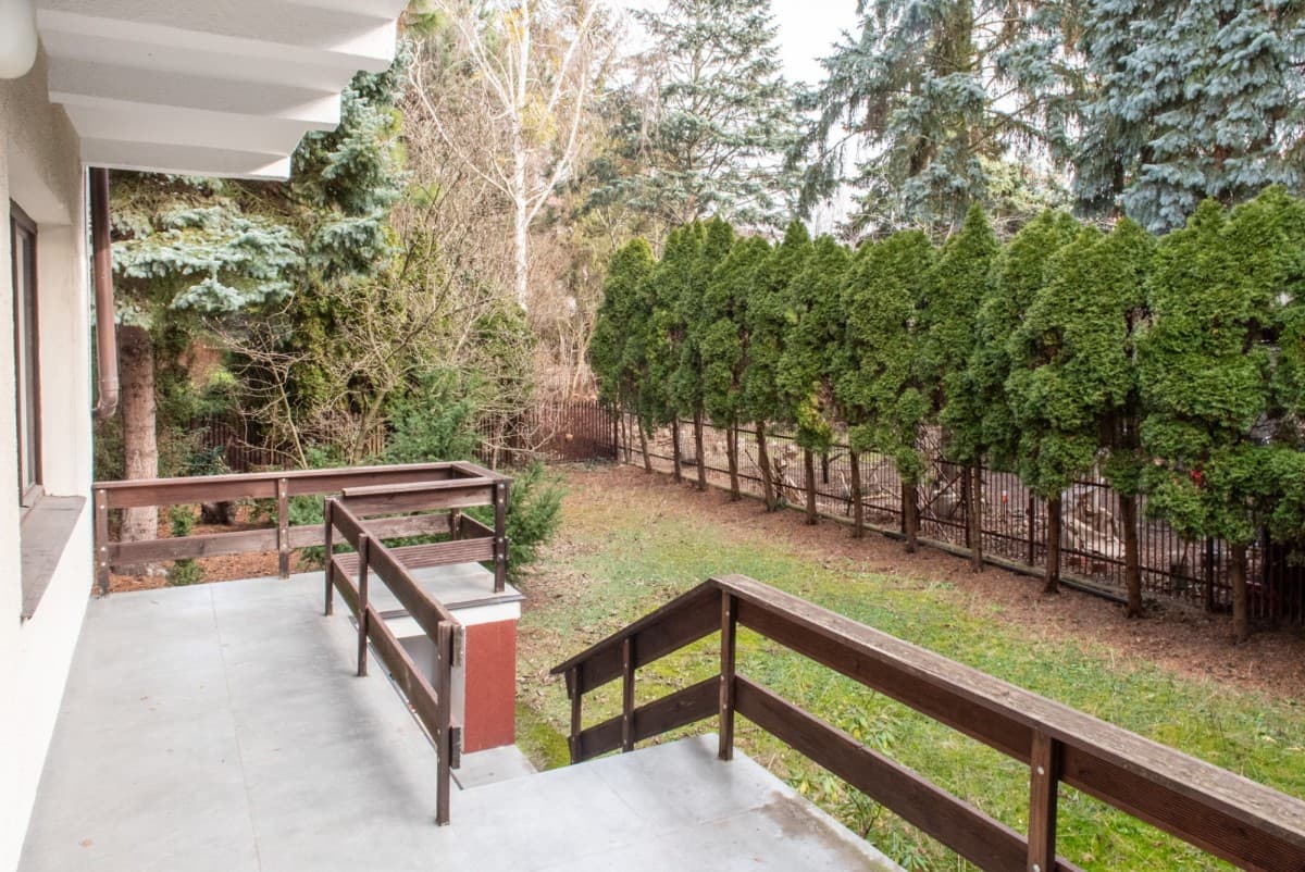 Spacious 10-room house in quiet Bemowo – 5