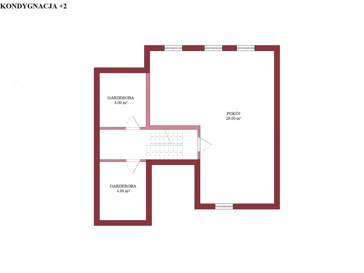 Spacious 10-room house in quiet Bemowo – 9