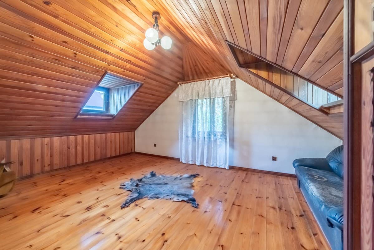 Spacious 10-room house in quiet Bemowo – 15