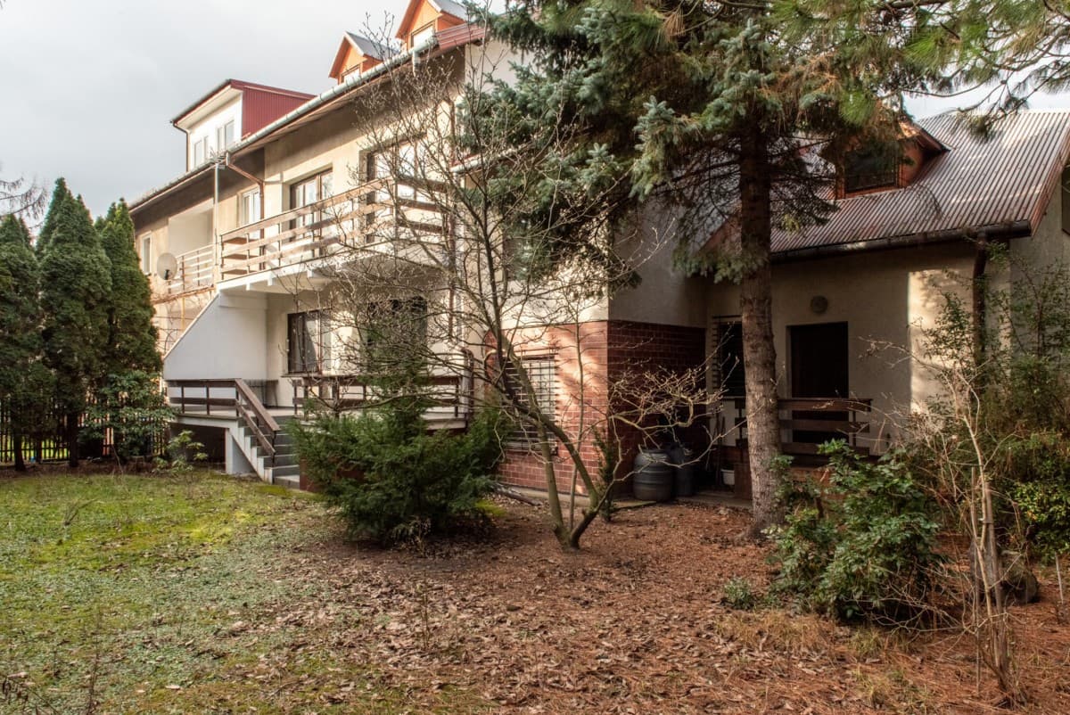 Spacious 10-room house in quiet Bemowo – 16