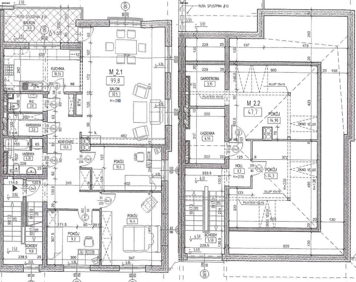 Luxury duplex apartment with private garden – 6
