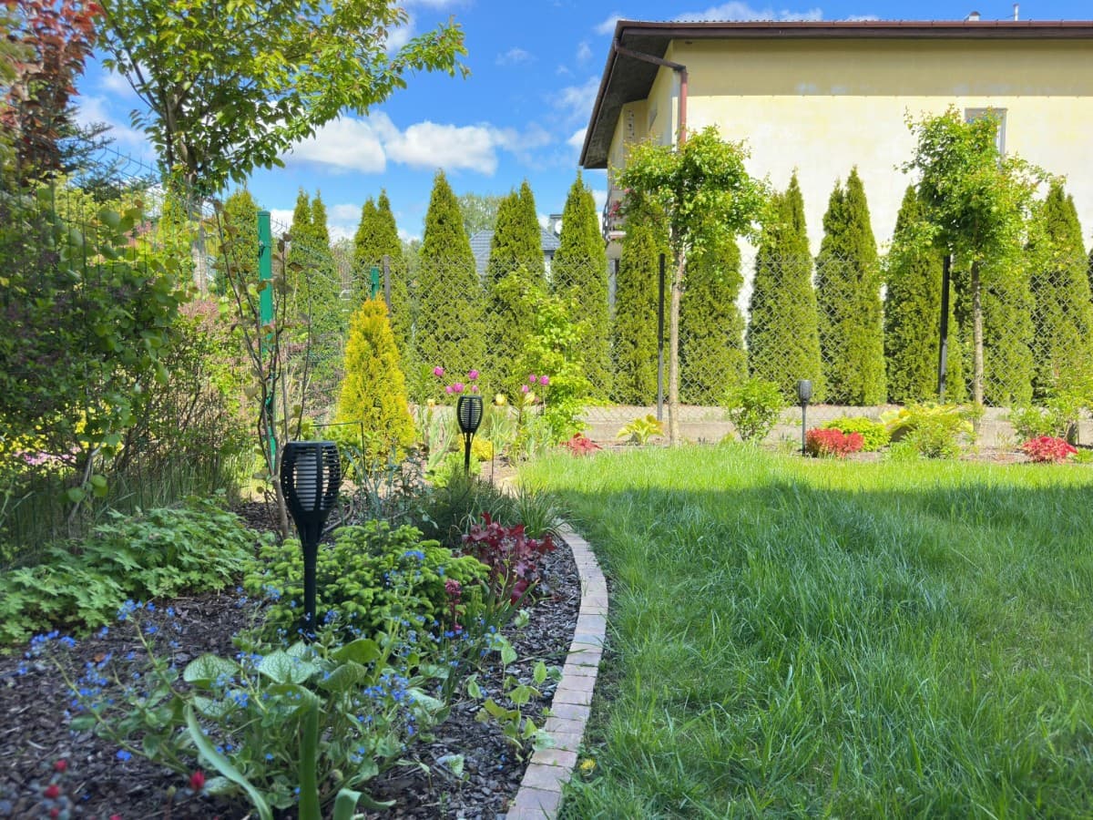 Luxury duplex apartment with private garden – 3