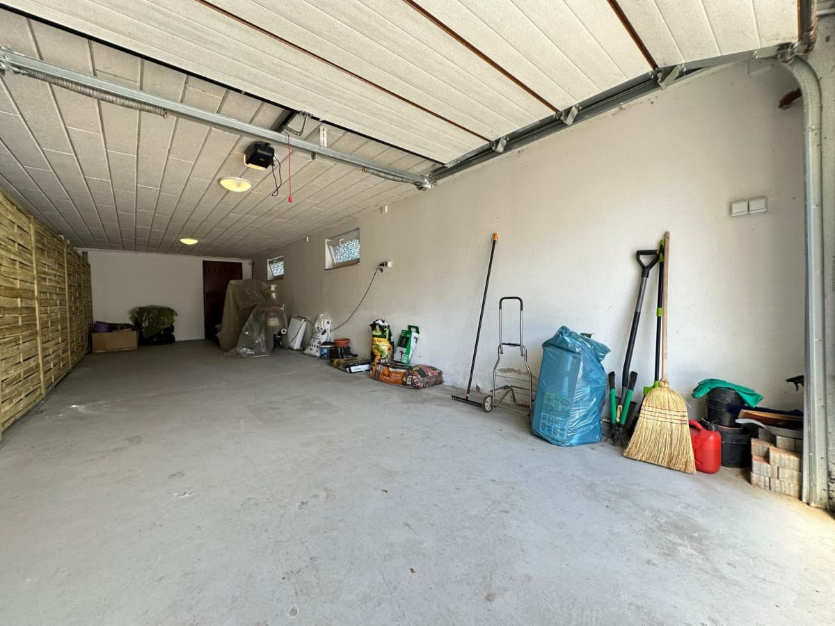 Luxury duplex apartment with private garden – 5