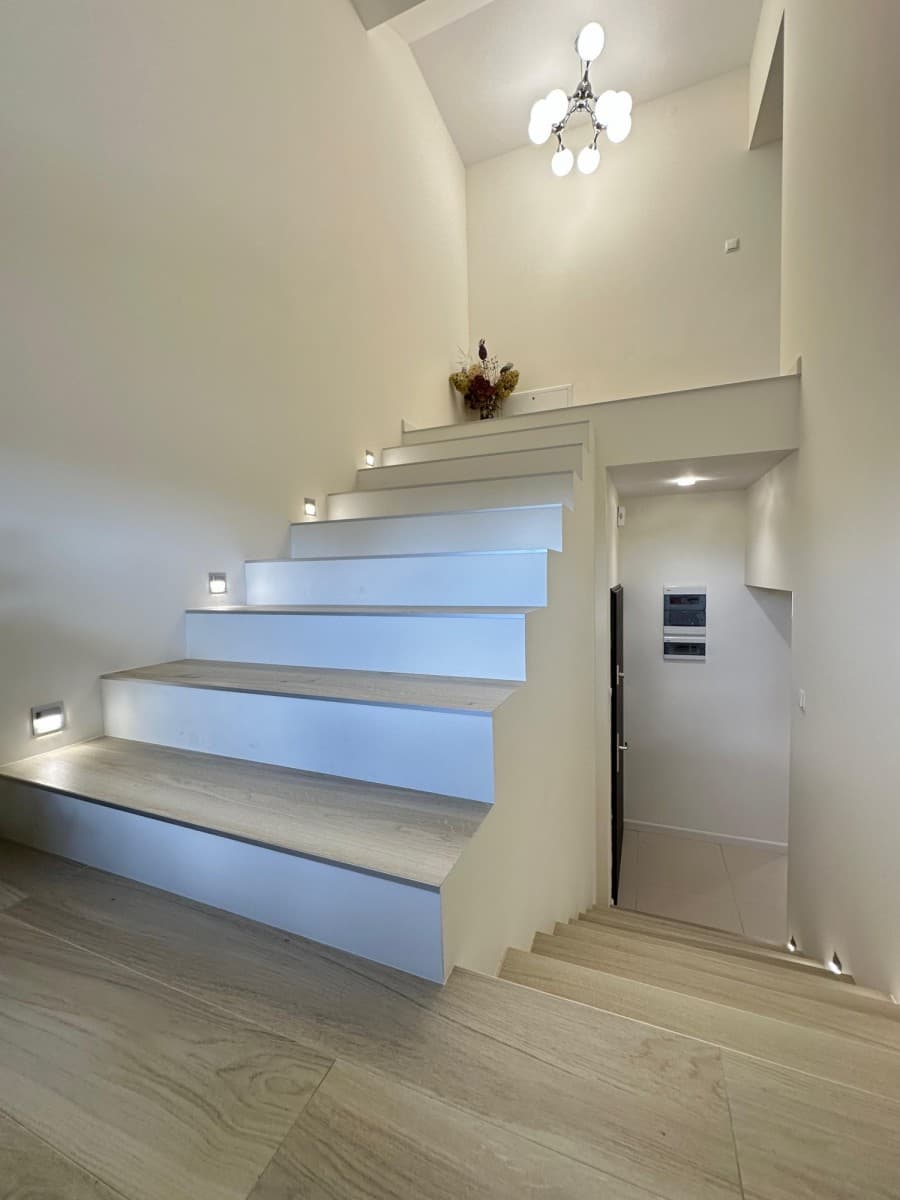 Luxury duplex apartment with private garden – 7