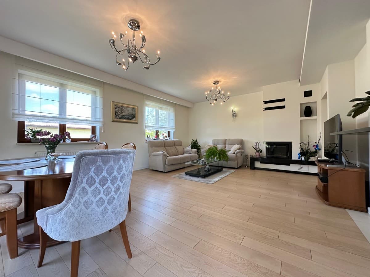 Luxury duplex apartment with private garden – 14