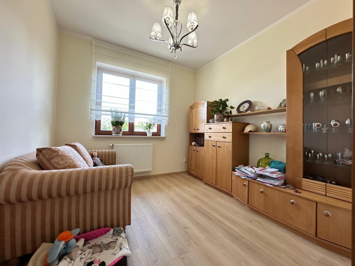 Luxury duplex apartment with private garden – 17