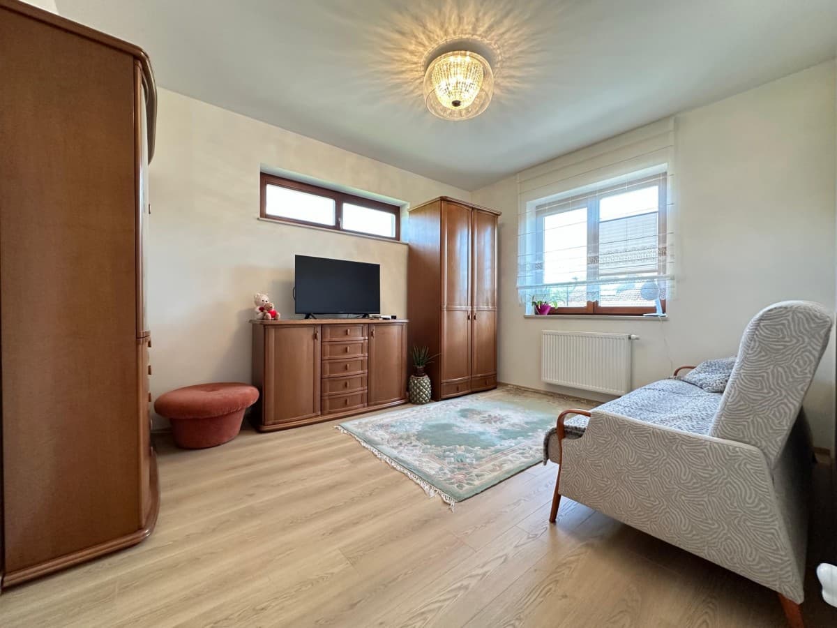 Luxury duplex apartment with private garden – 18