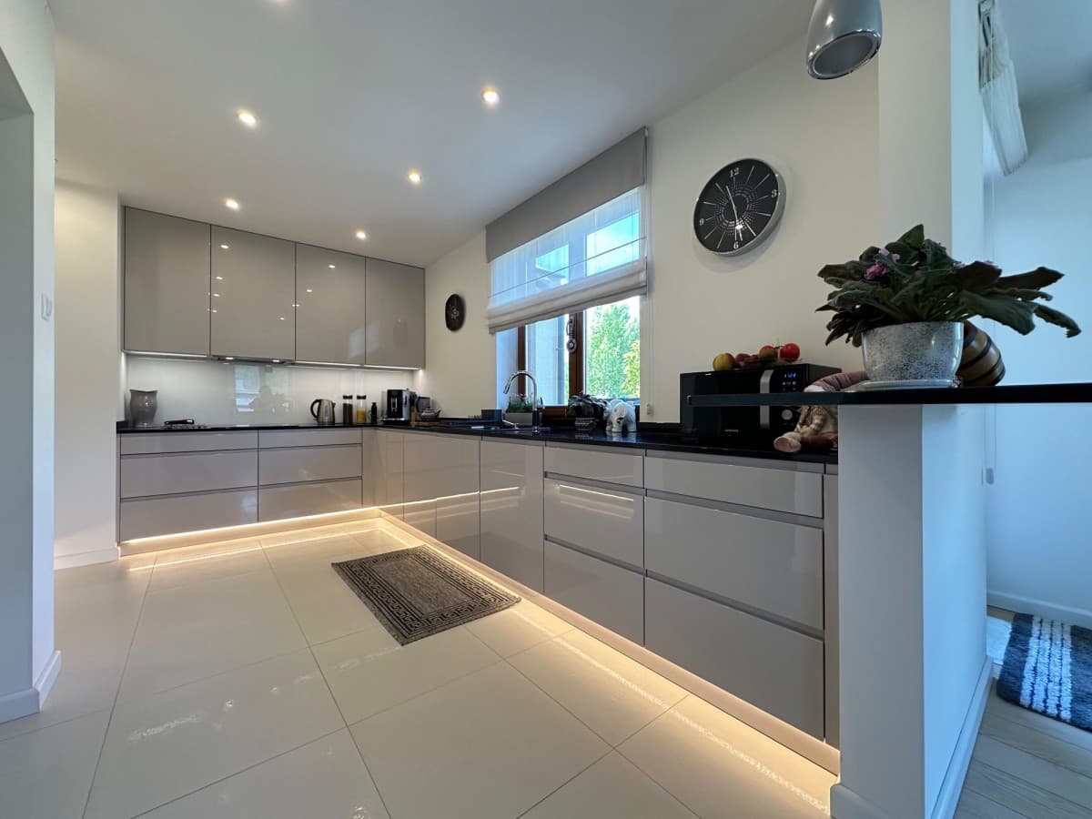 Luxury duplex apartment with private garden – 20