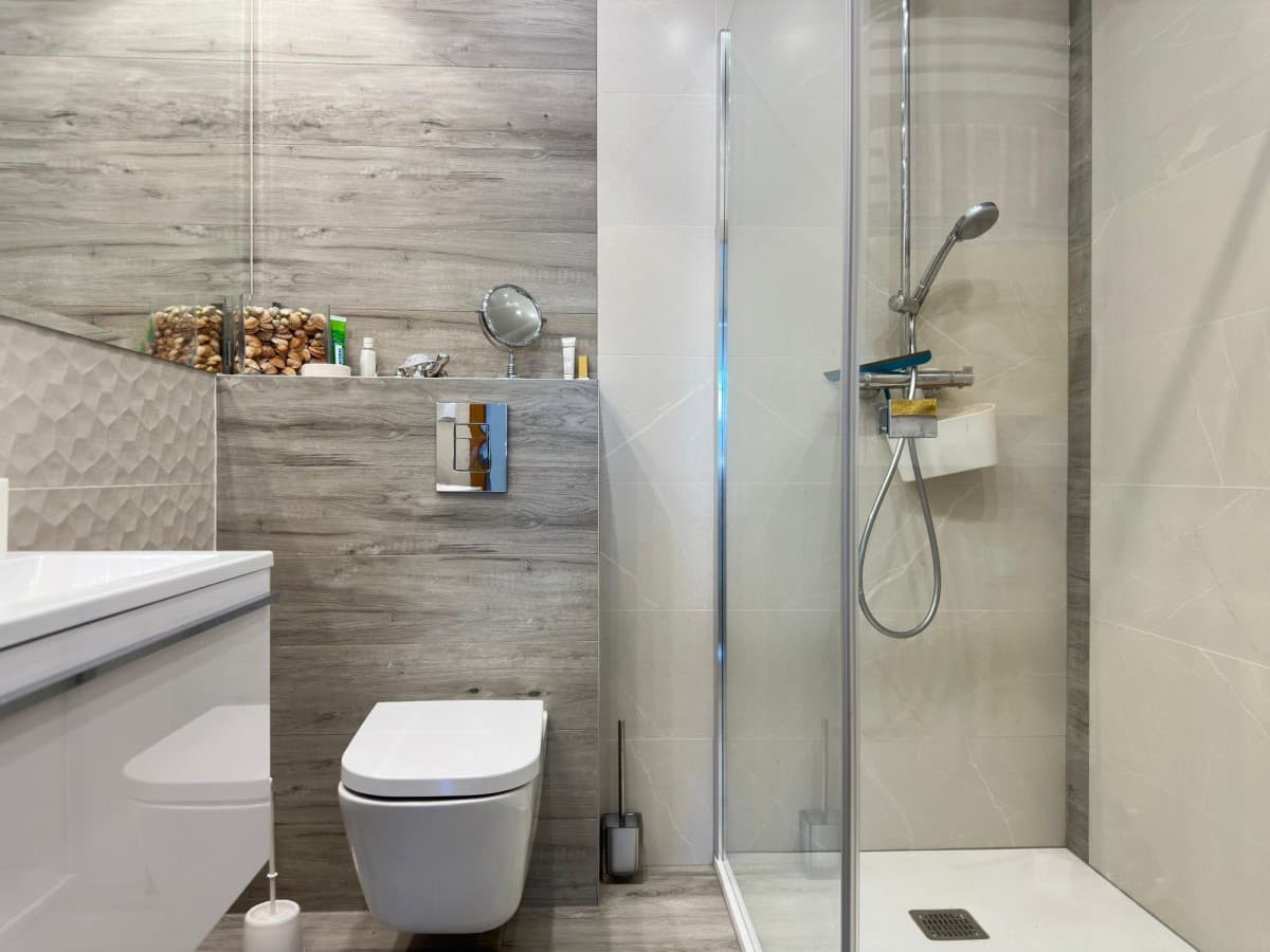 Luxury duplex apartment with private garden – 21