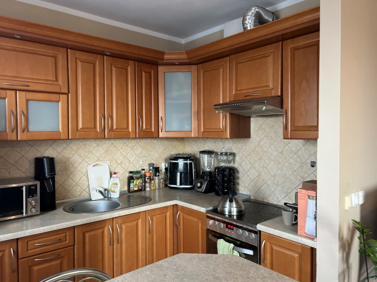 Two-bedroom flat near metro station – 1