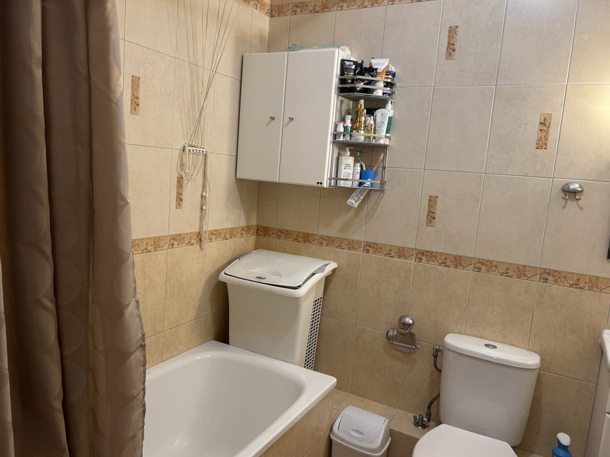 Two-bedroom flat near metro station – 9